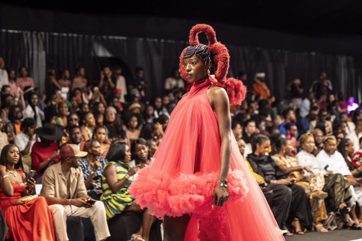 Lagos Fashion Week